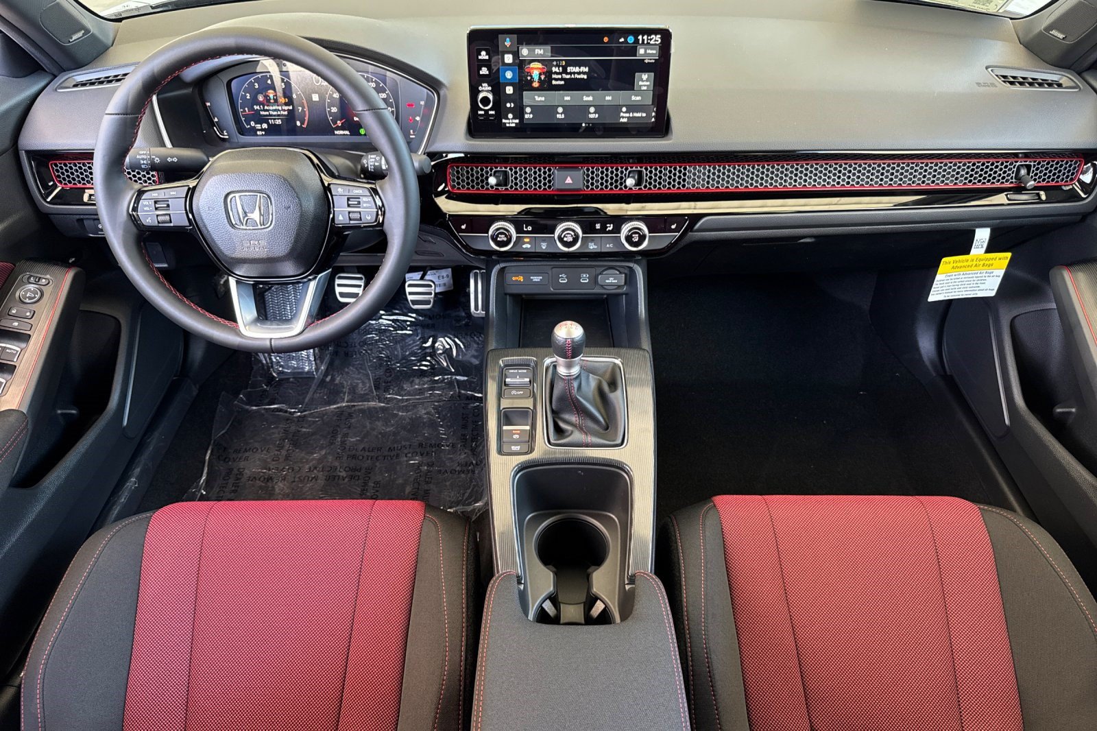 2026 Honda Civic Si - Photo 13