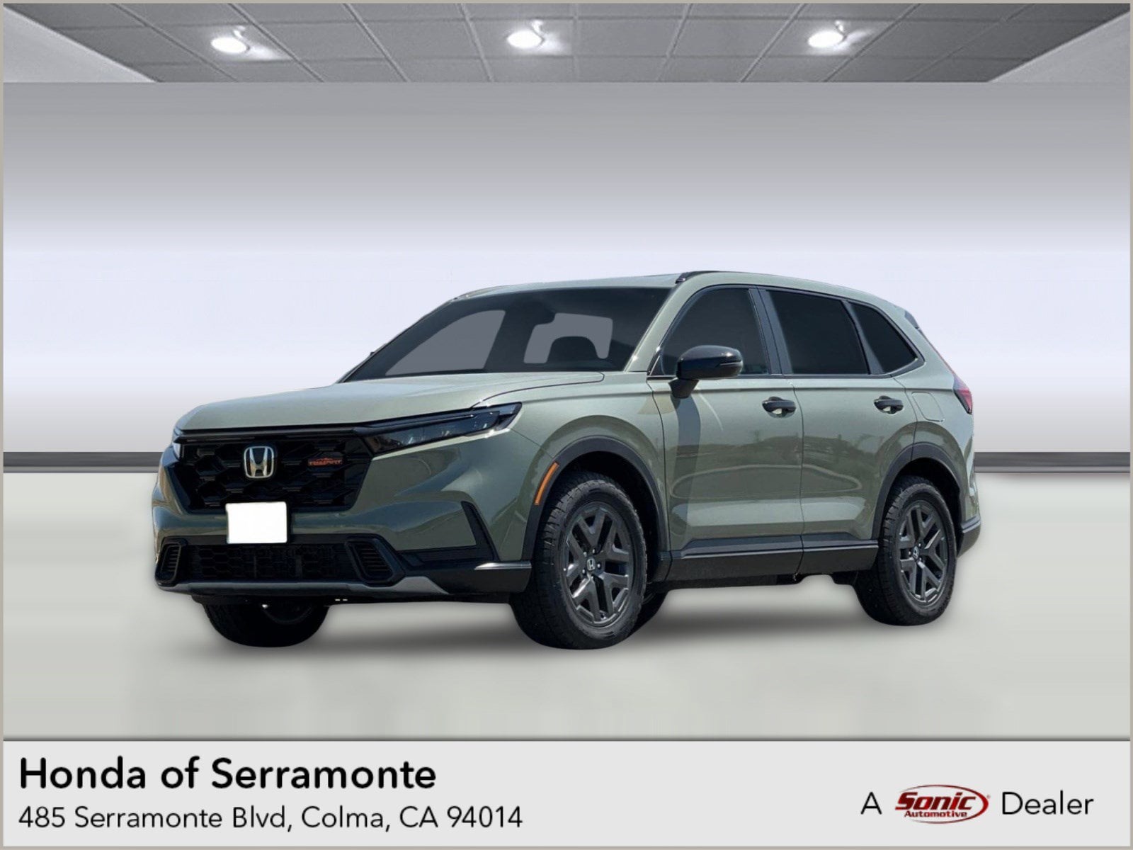 2026 Honda CR-V's photo