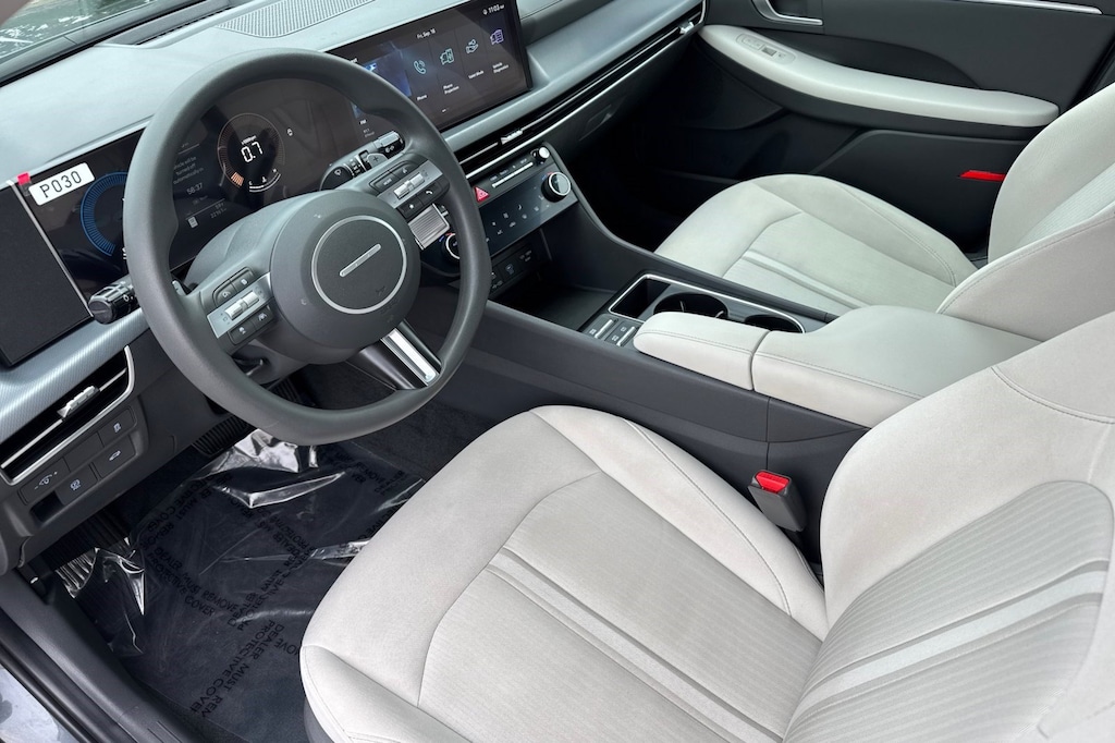 Used 2024 Hyundai Sonata SEL Sedan