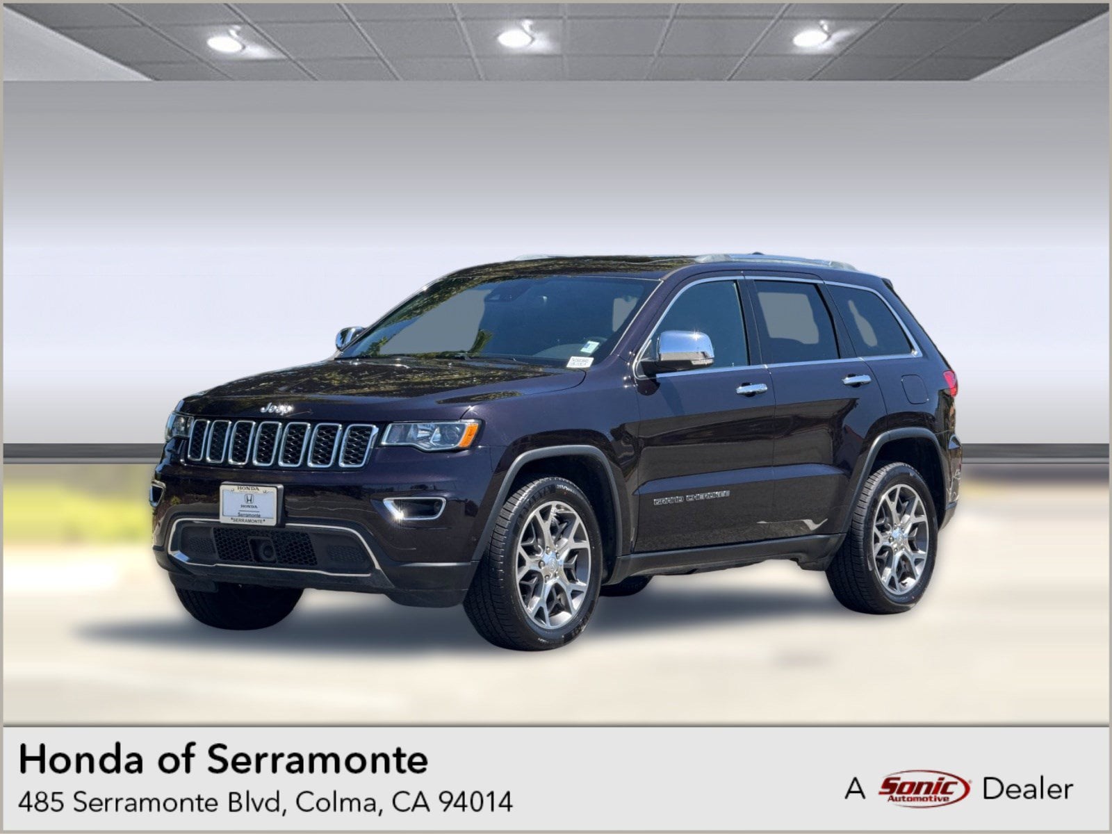 2019 Jeep Grand Cherokee Limited 4WD's photo