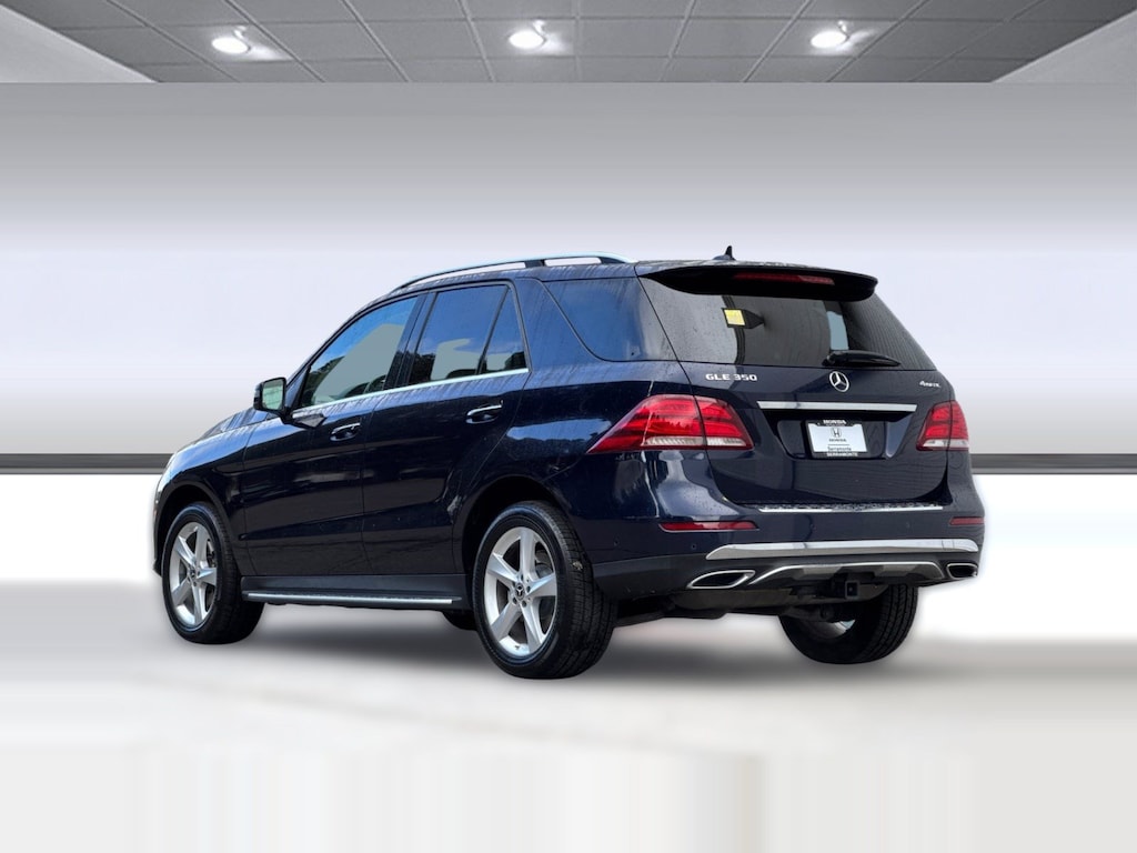 Used 2018 Mercedes-Benz GLE 350 4MATIC SUV