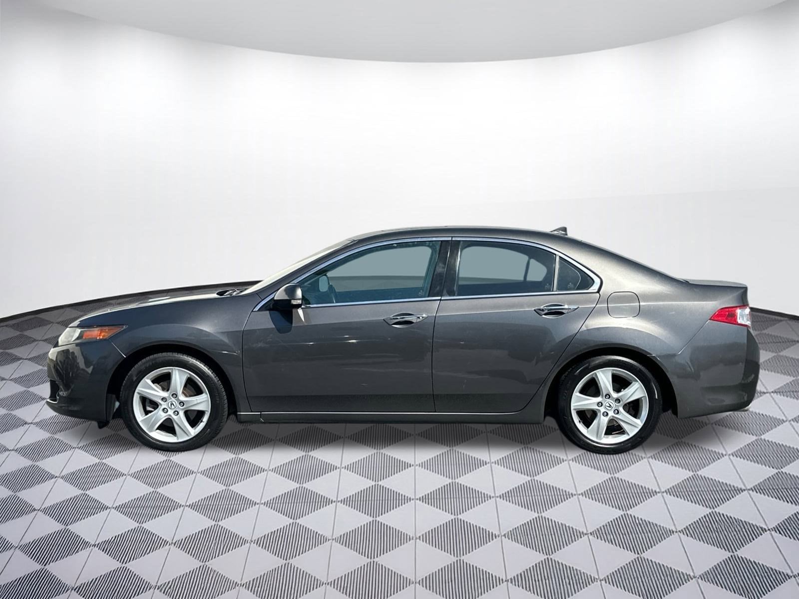 Used 2010 Acura TSX Technology Package with VIN JH4CU2F62AC021438 for sale in Colma, CA