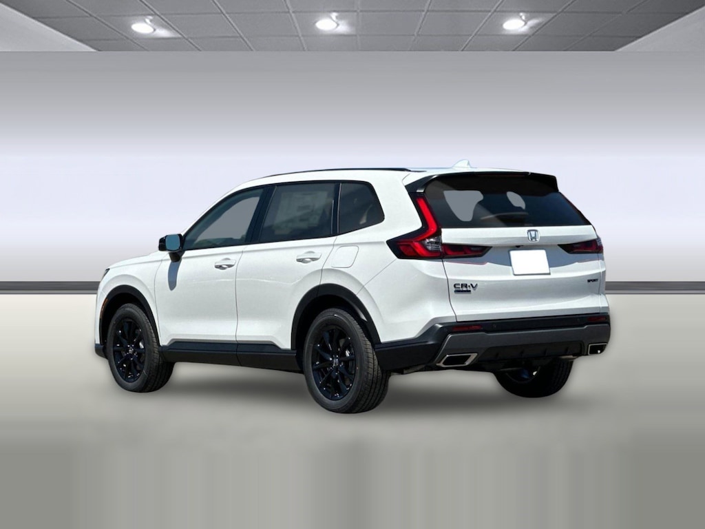 New 2026 Honda CR-V Hybrid Sport-L SUV