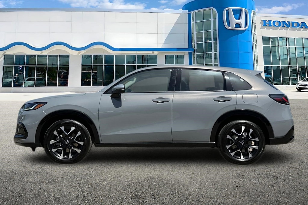 New 2026 Honda HR-V EX-L SUV