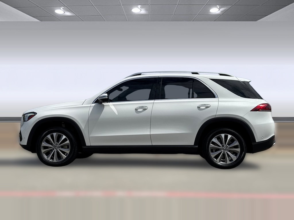 Used 2022 Mercedes-Benz GLE 350 4MATIC SUV