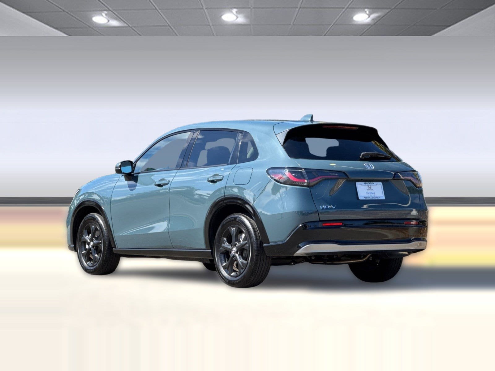 HR-V EX-L SUV