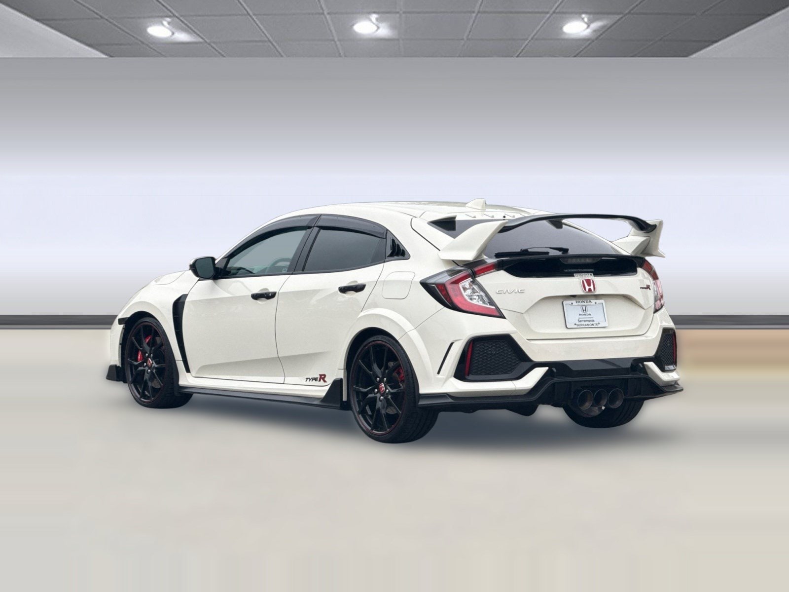 Civic Type R Touring Hatchback