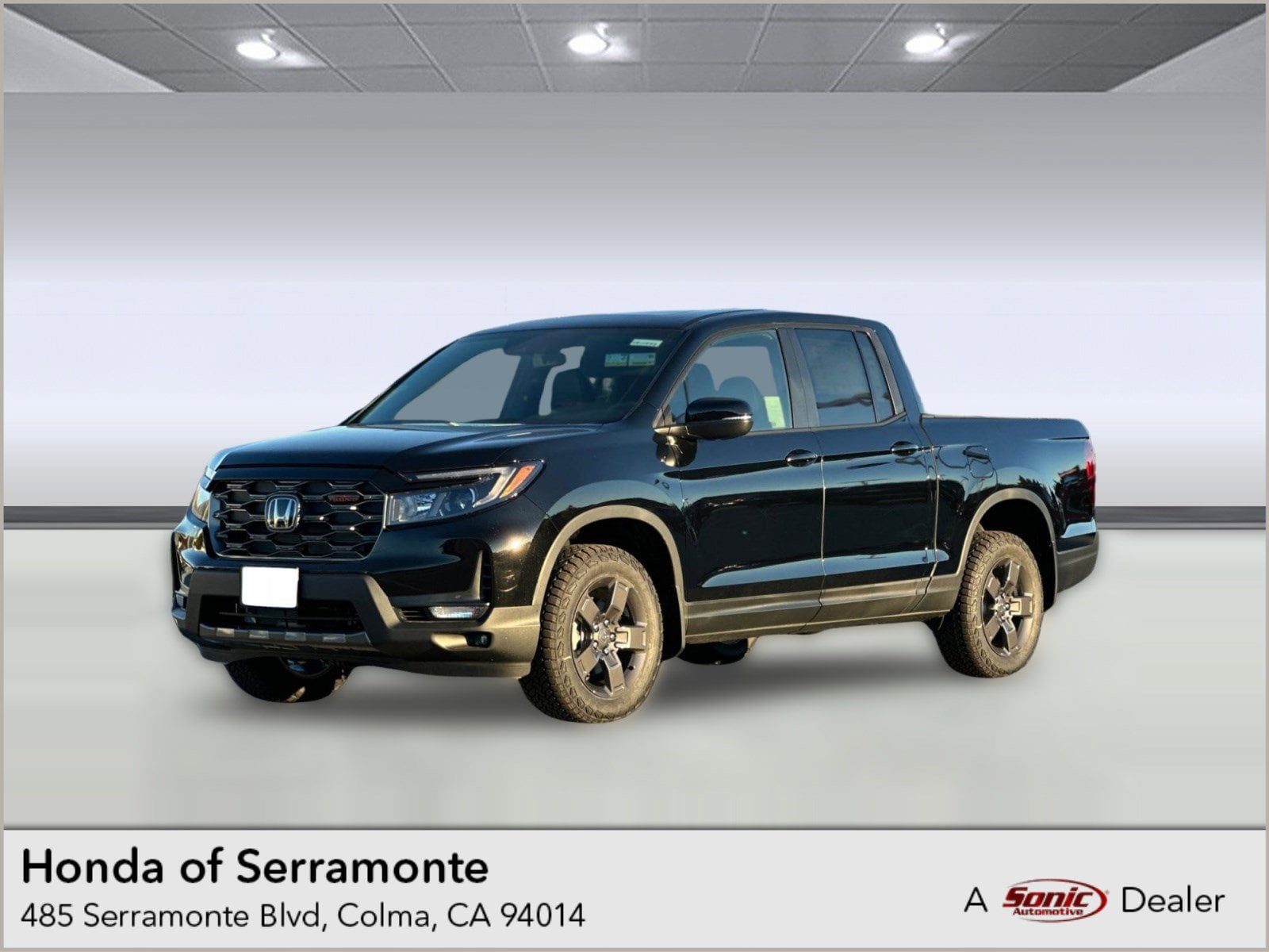 2026 Honda Ridgeline TrailSport's photo