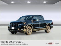 2026 Honda Ridgeline TrailSport Truck Crew Cab