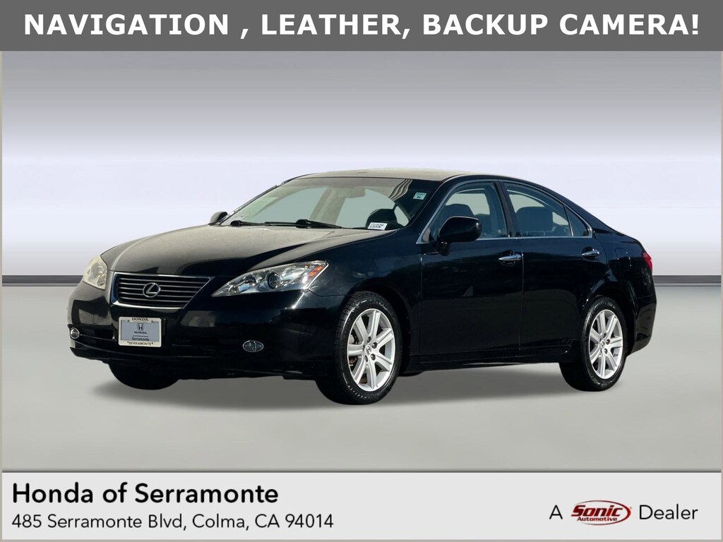 Used 2007 Lexus ES 350 Base Sedan