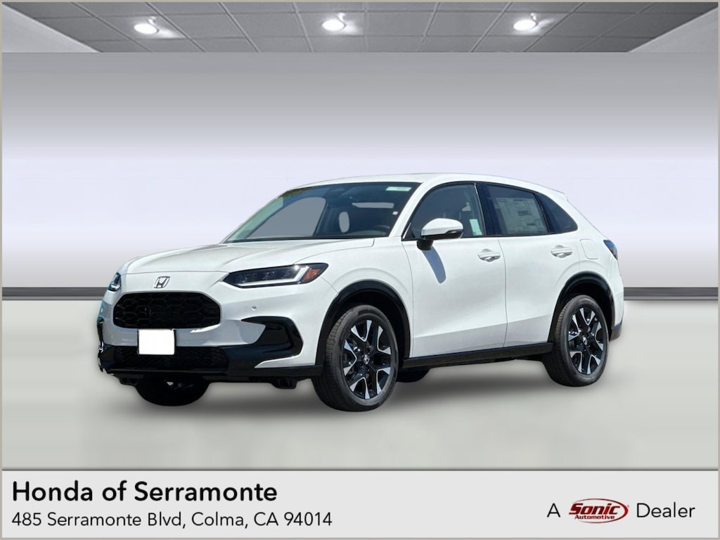 New 2026 Honda HR-V EX-L SUV