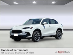 2026 Honda HR-V EX-L SUV