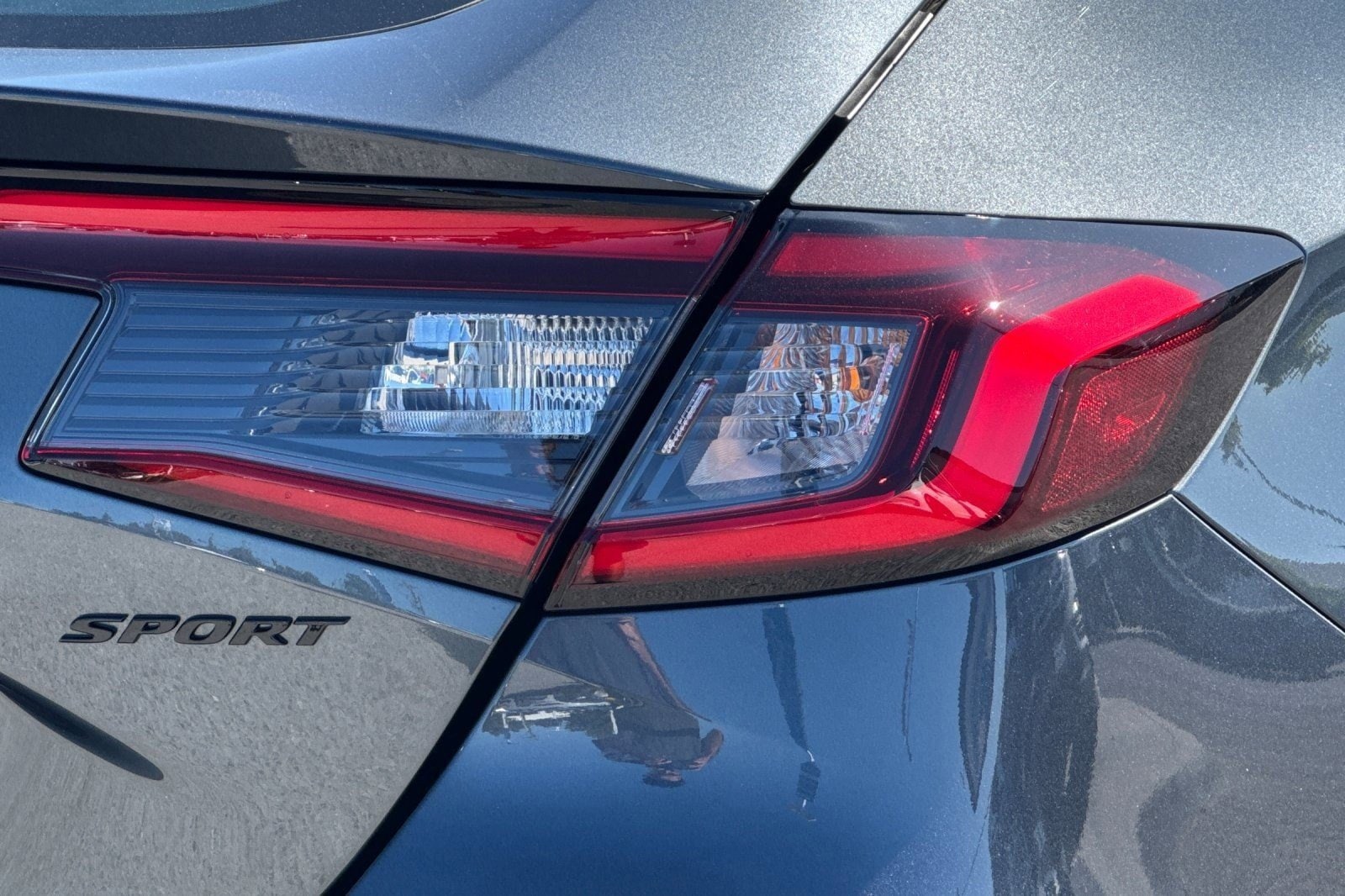 2026 Honda Civic Hatchback Sport - Photo 12