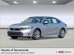 2026 Honda Civic LX Sedan