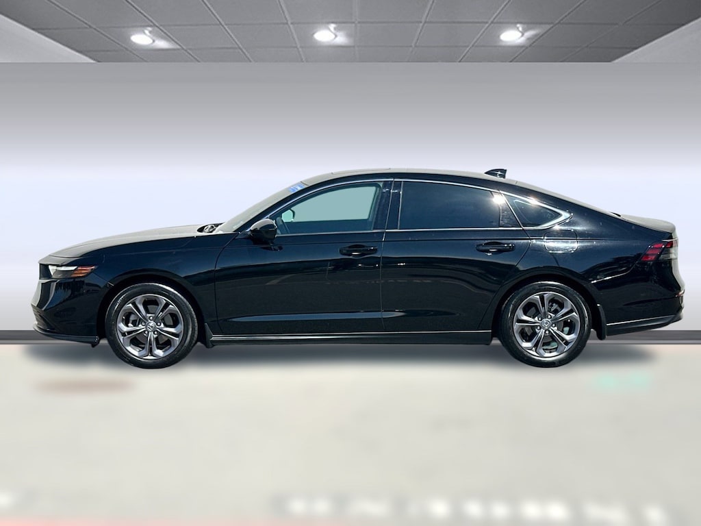 Certified 2023 Honda Accord EX w/BSI Sedan