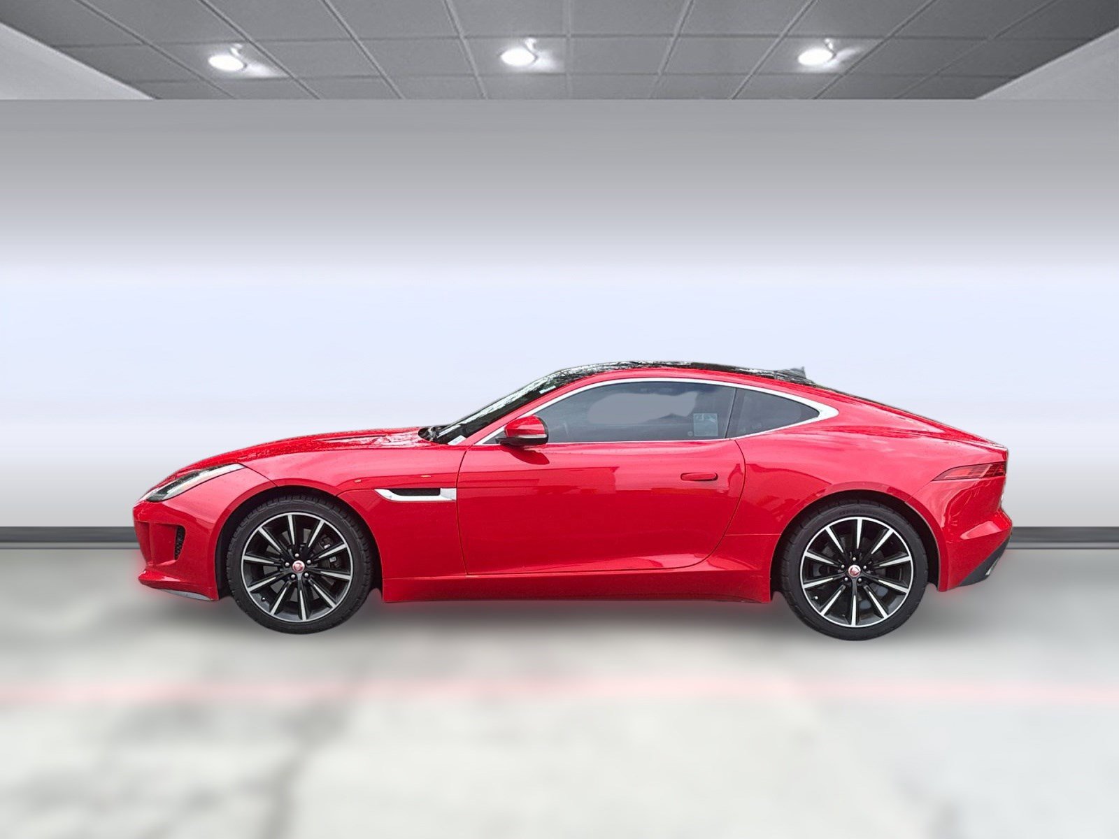 2015 Jaguar F-TYPE Base photo 2