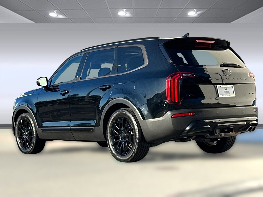 Used 2021 Kia Telluride EX SUV