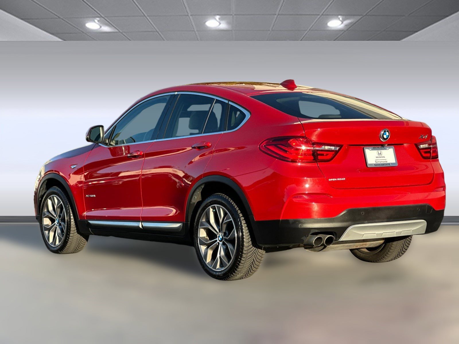 2015 Bmw X4 xDrive35i photo 2