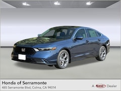 2025 Honda Accord Hybrid EX-L Sedan