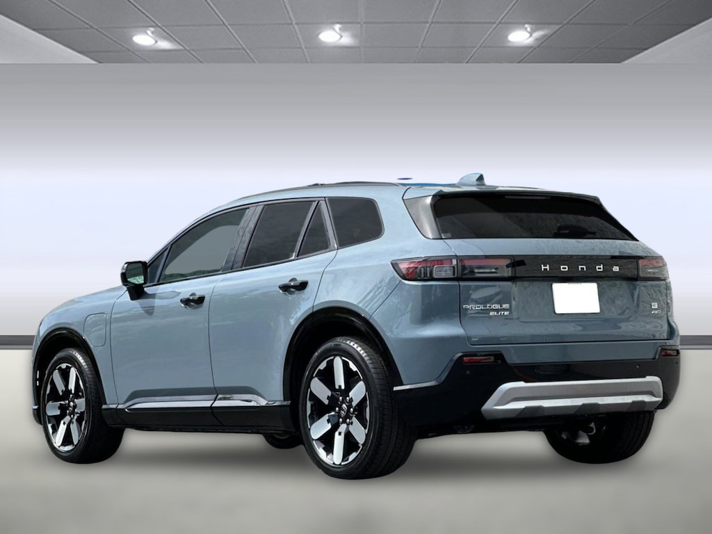 New 2025 Honda Prologue Elite SUV