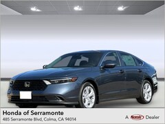 2025 Honda Accord LX Sedan 2025 Honda Accord LX Sedan