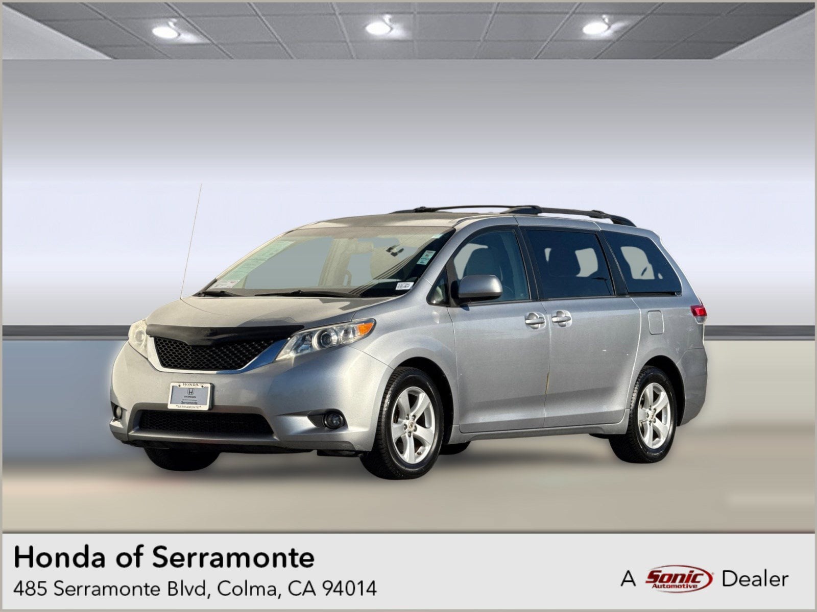 2012 Toyota Sienna LE