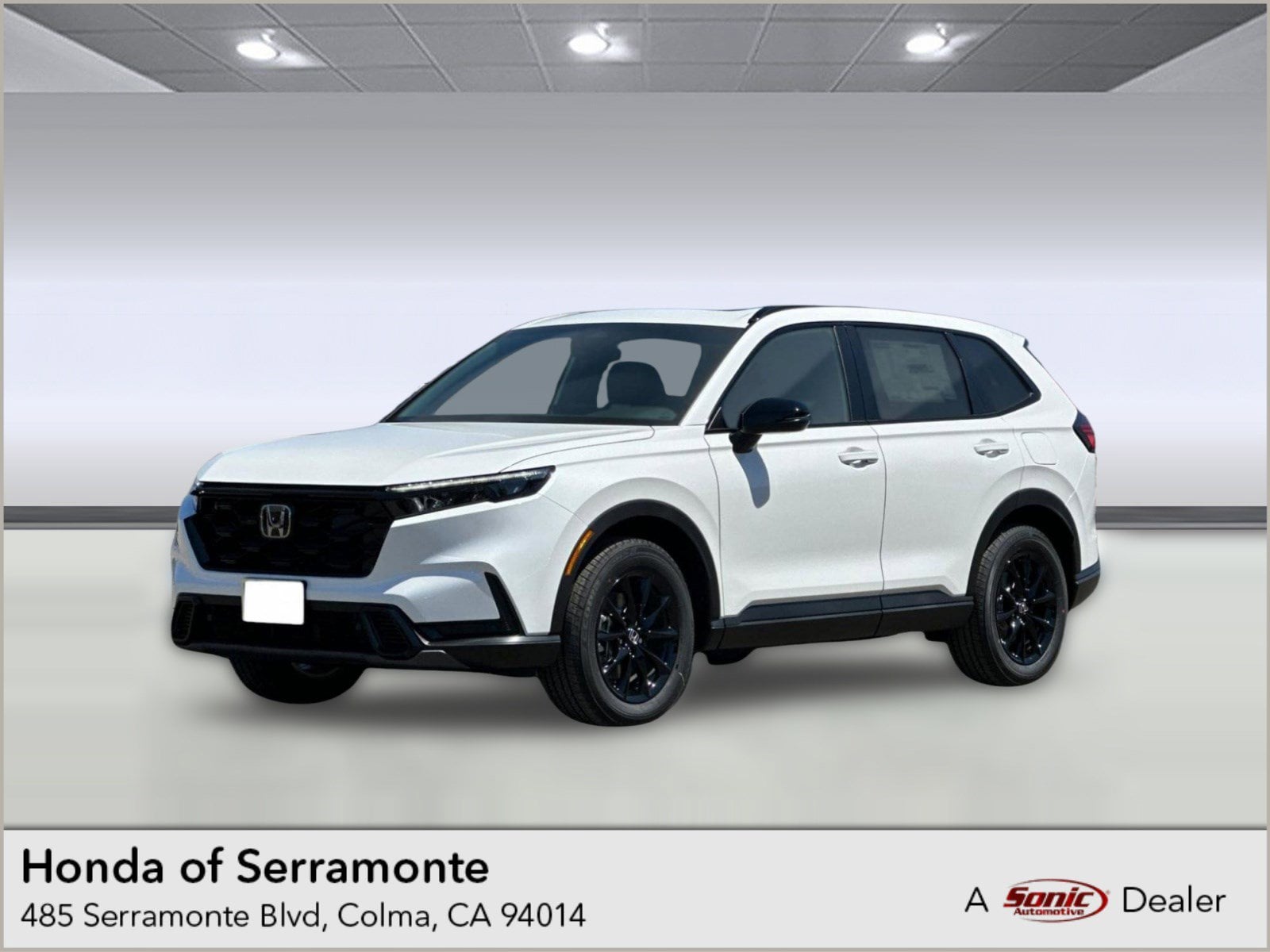 2026 Honda CR-V's photo