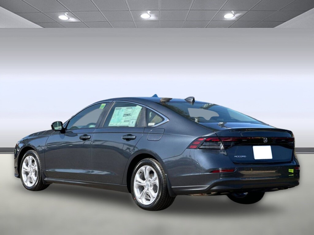 New 2025 Honda Accord LX Sedan