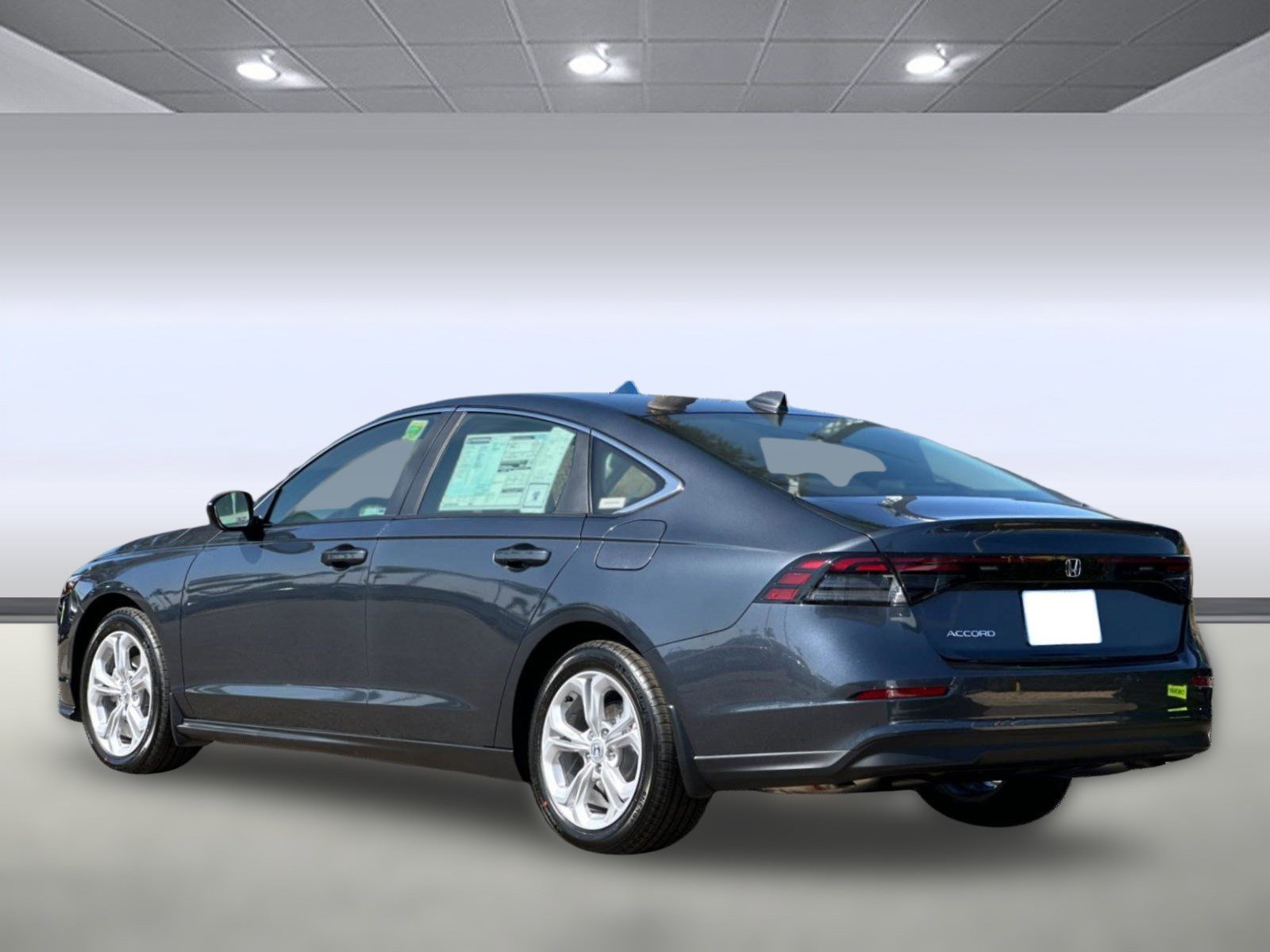 2025 Honda Accord LX photo 3