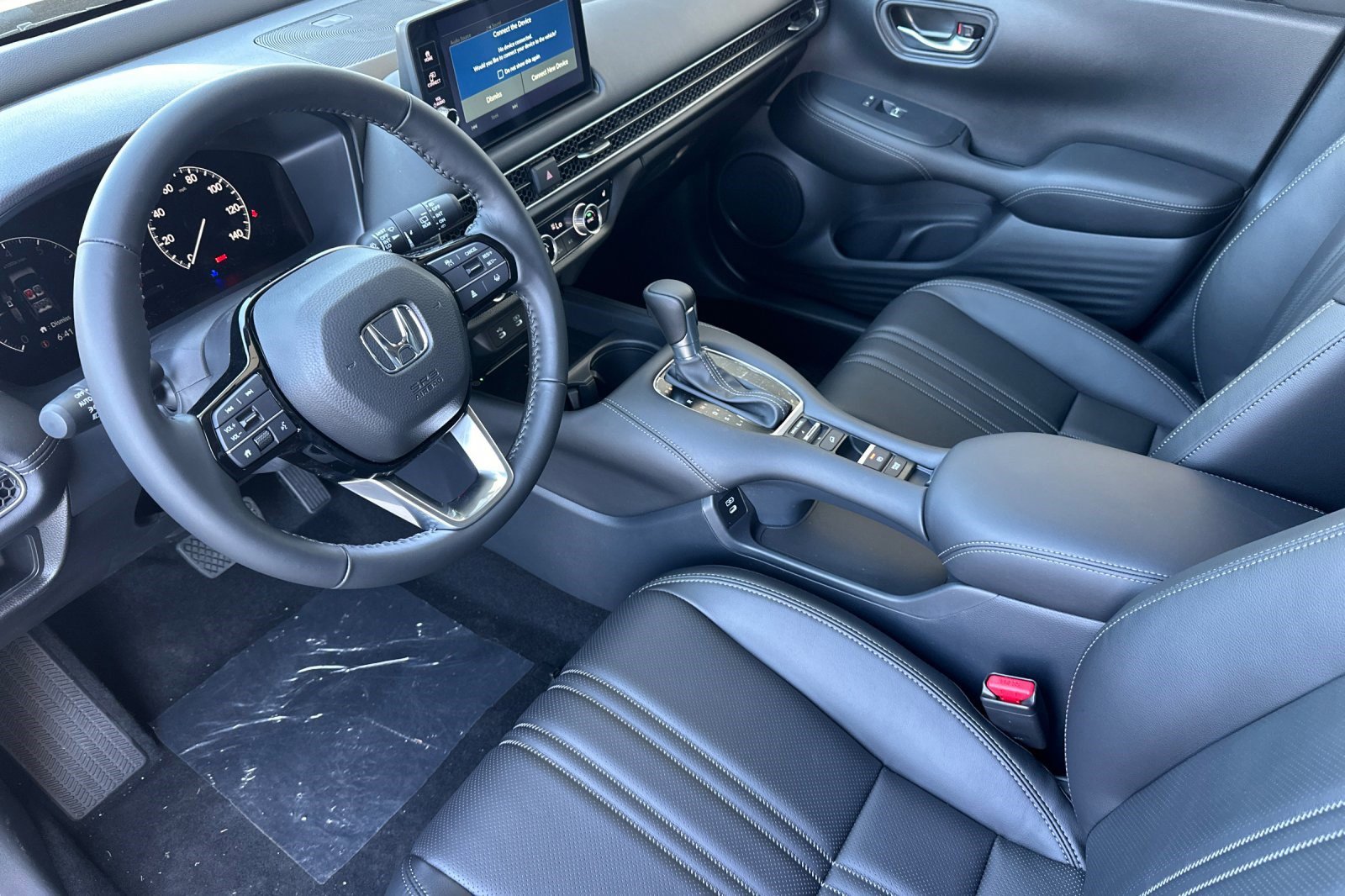 2026 Honda HR-V EX-L photo 2