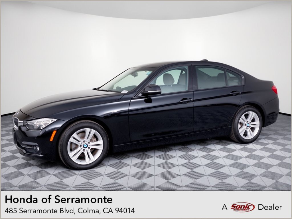  BMW 328i