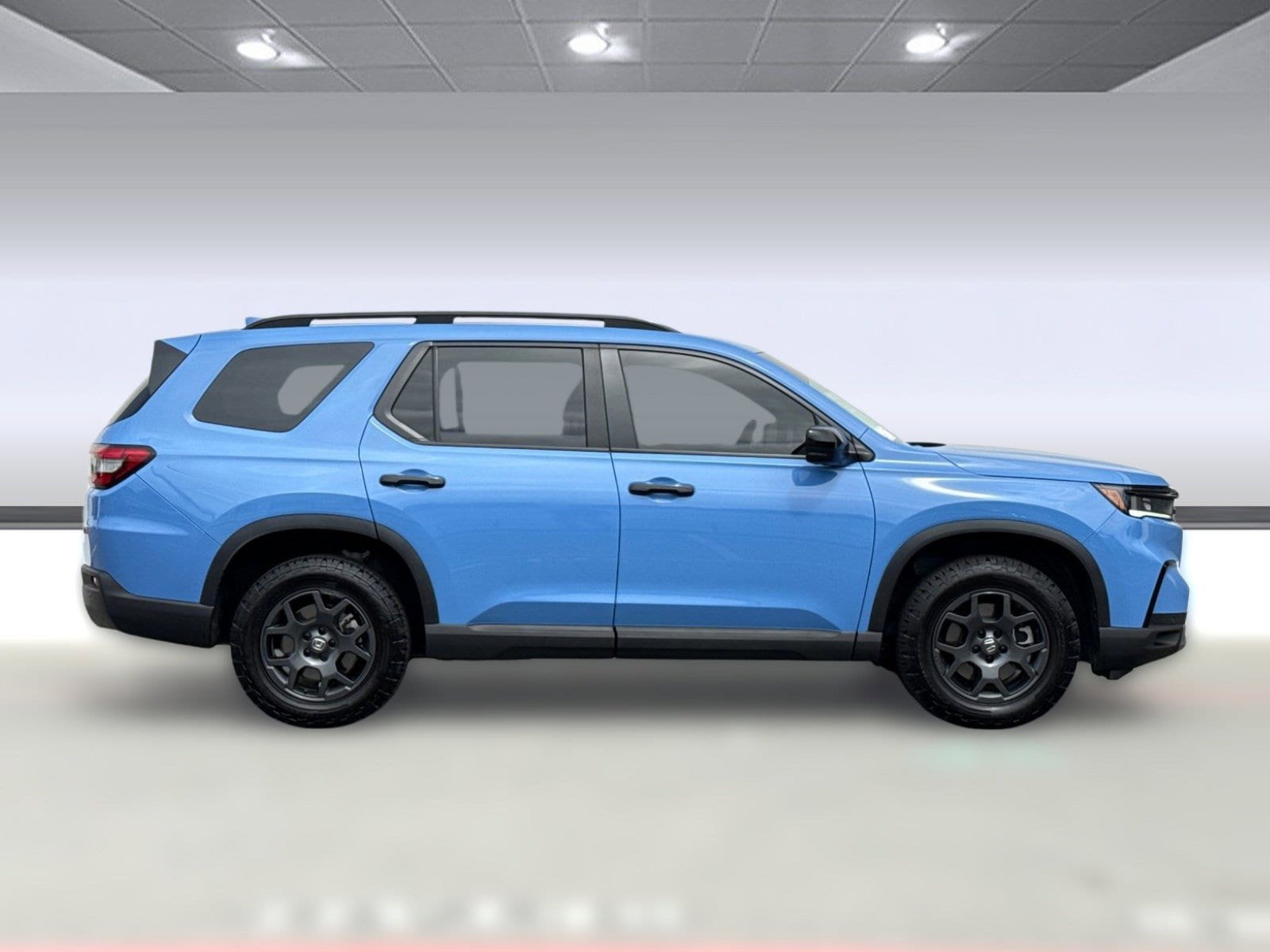2025 Honda Pilot TrailSport photo 6