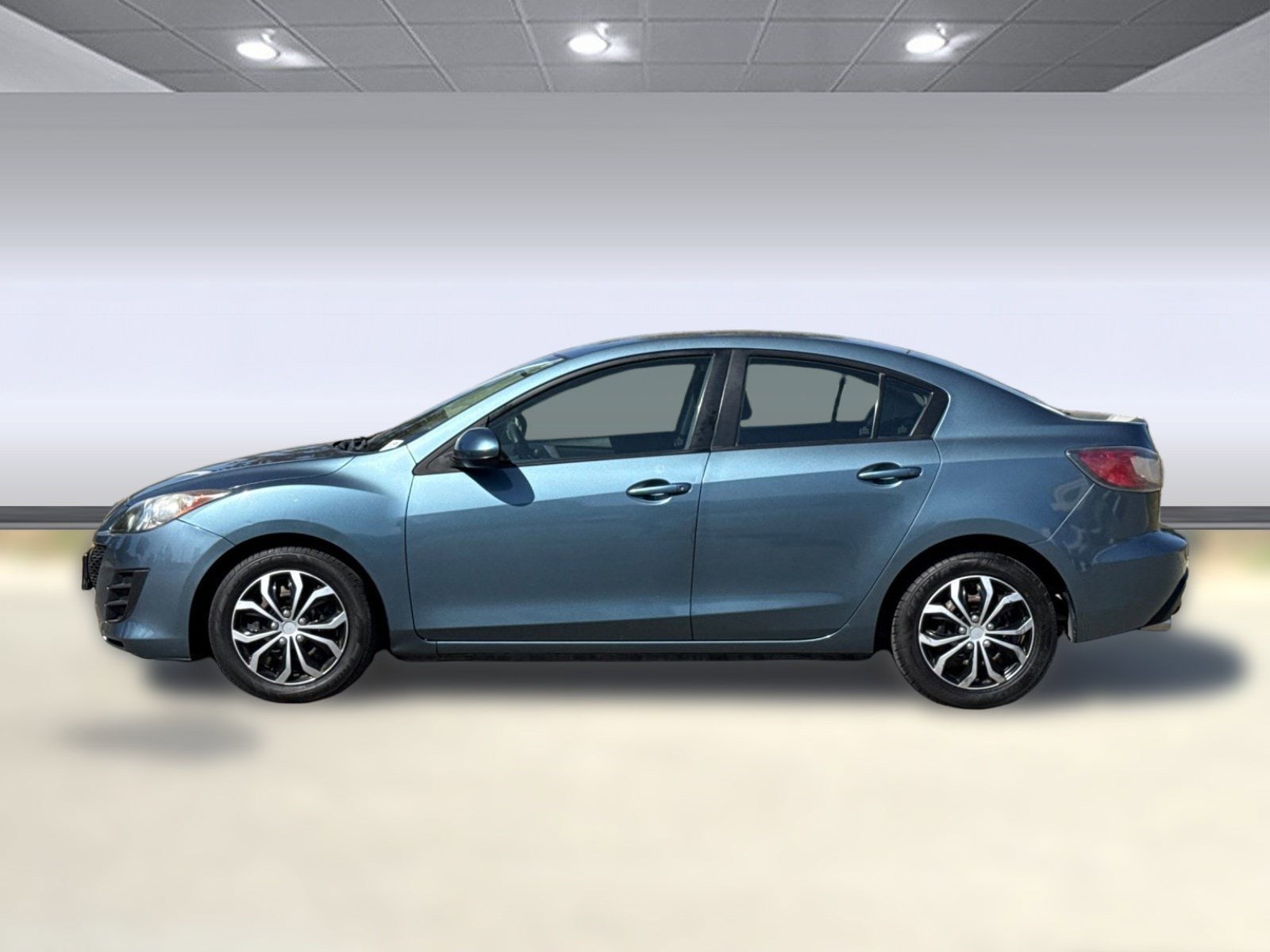 Used 2010 Mazda MAZDA3 i Sport with VIN JM1BL1SF0A1154064 for sale in Colma, CA