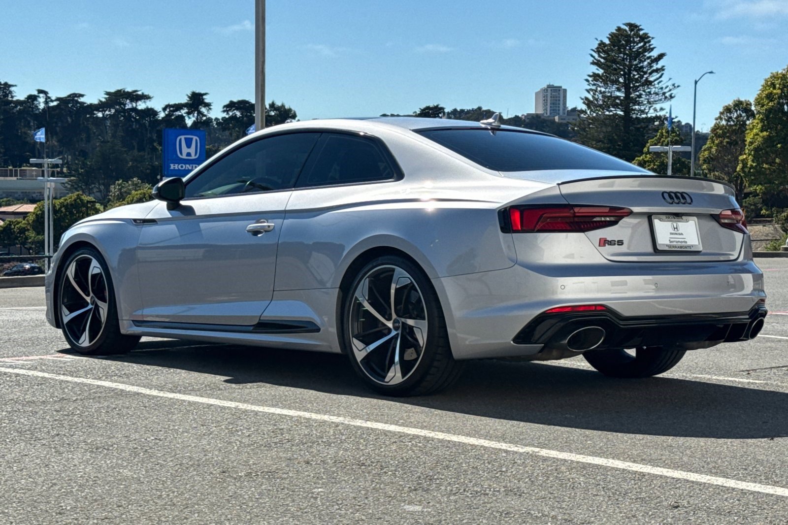 2019 Audi RS 5 Coupe photo 3