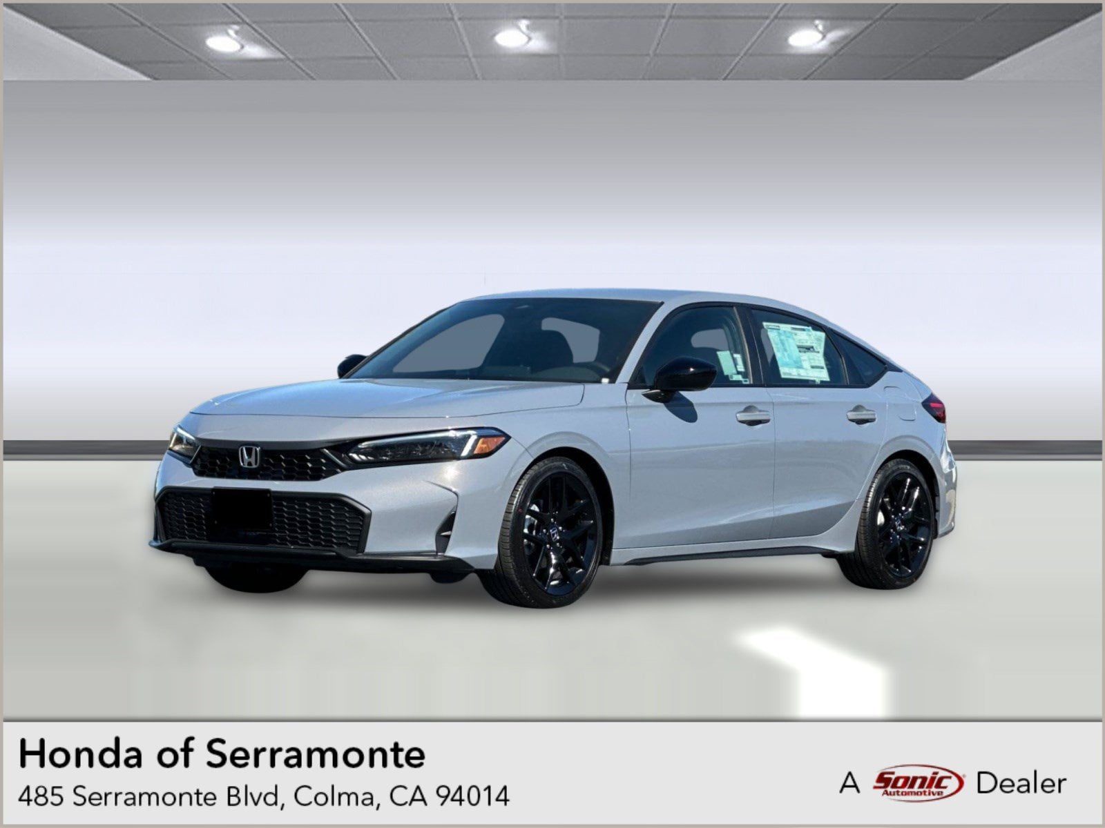 2026 Honda Civic