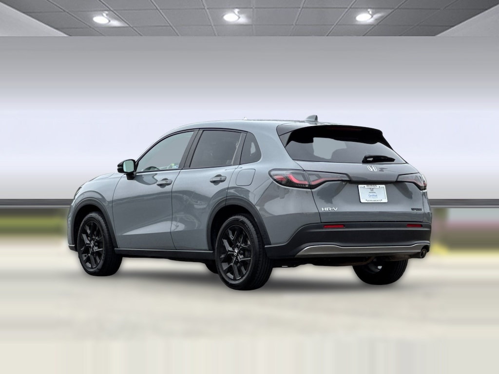 Certified 2023 Honda HR-V Sport 2WD SUV