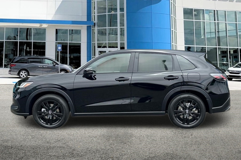 Used 2026 Honda HR-V Sport SUV