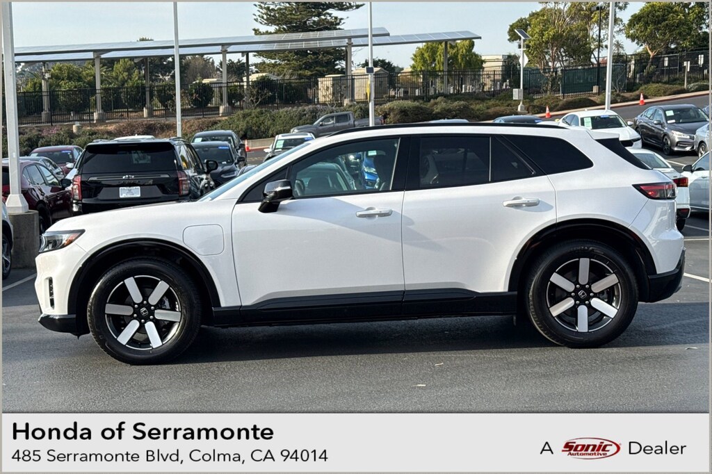 Certified 2025 Honda Prologue Touring SUV