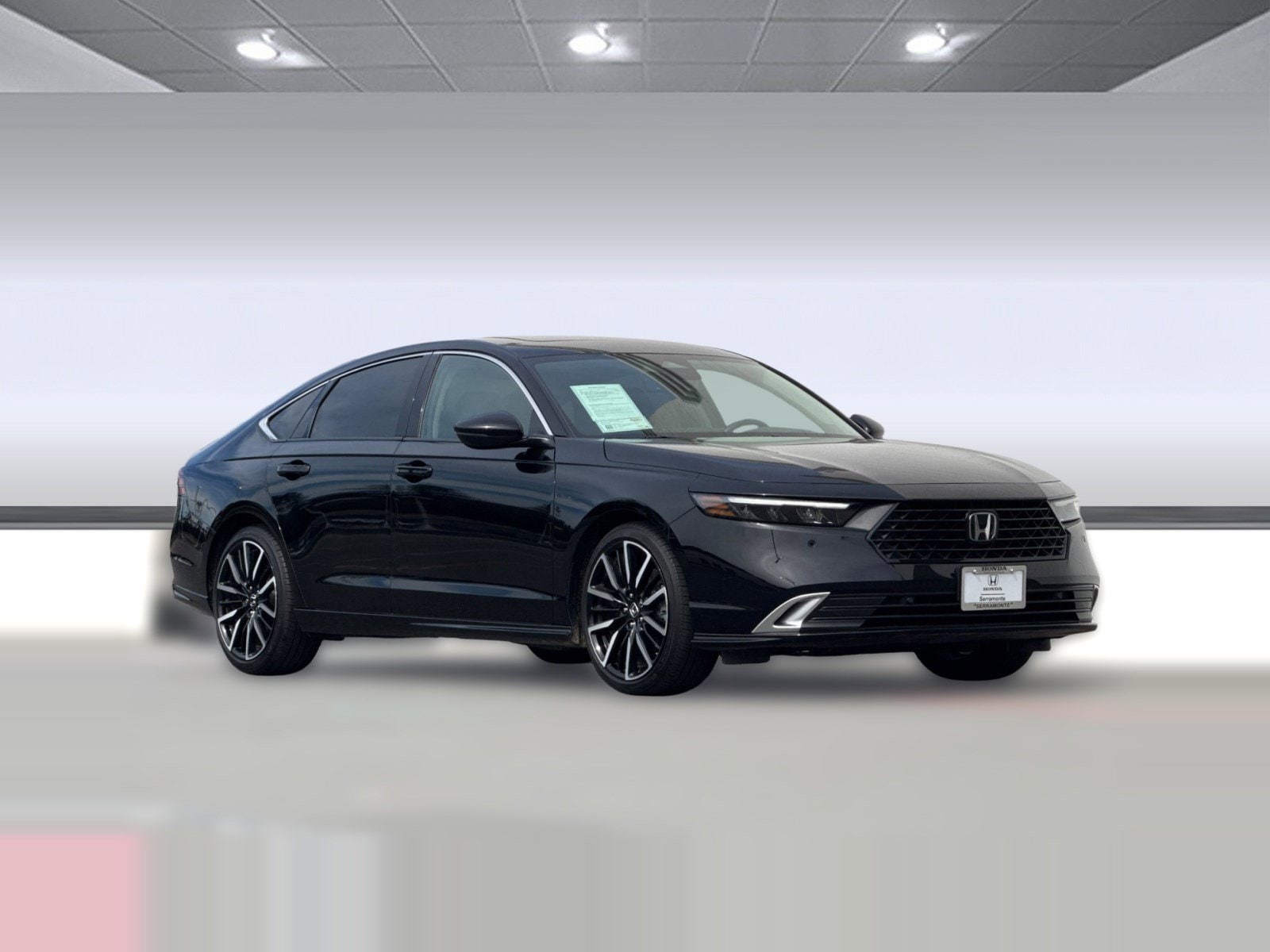 2025 Honda Accord Hybrid Touring photo 6