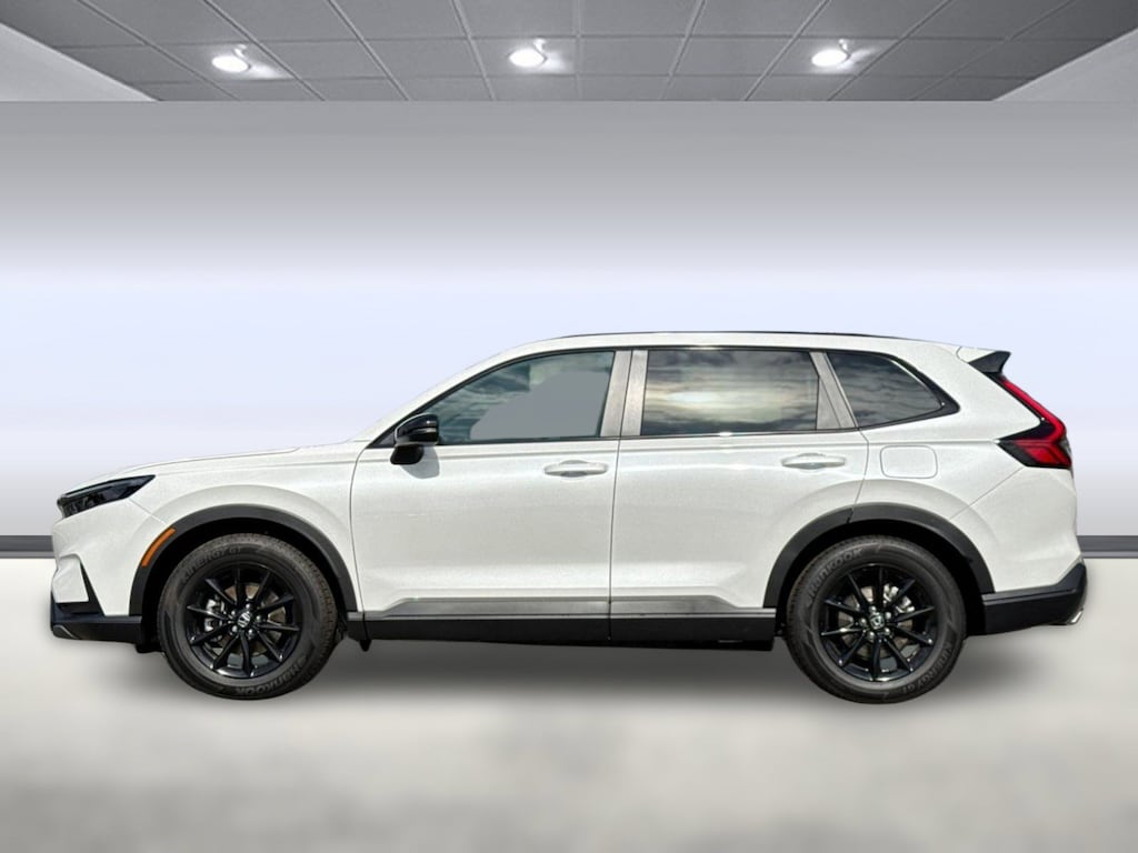 New 2026 Honda CR-V Hybrid Sport SUV