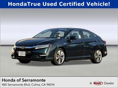 Used 2019 Honda Clarity Plug-In Hybrid Sedan for Sale in San Rafael, CA