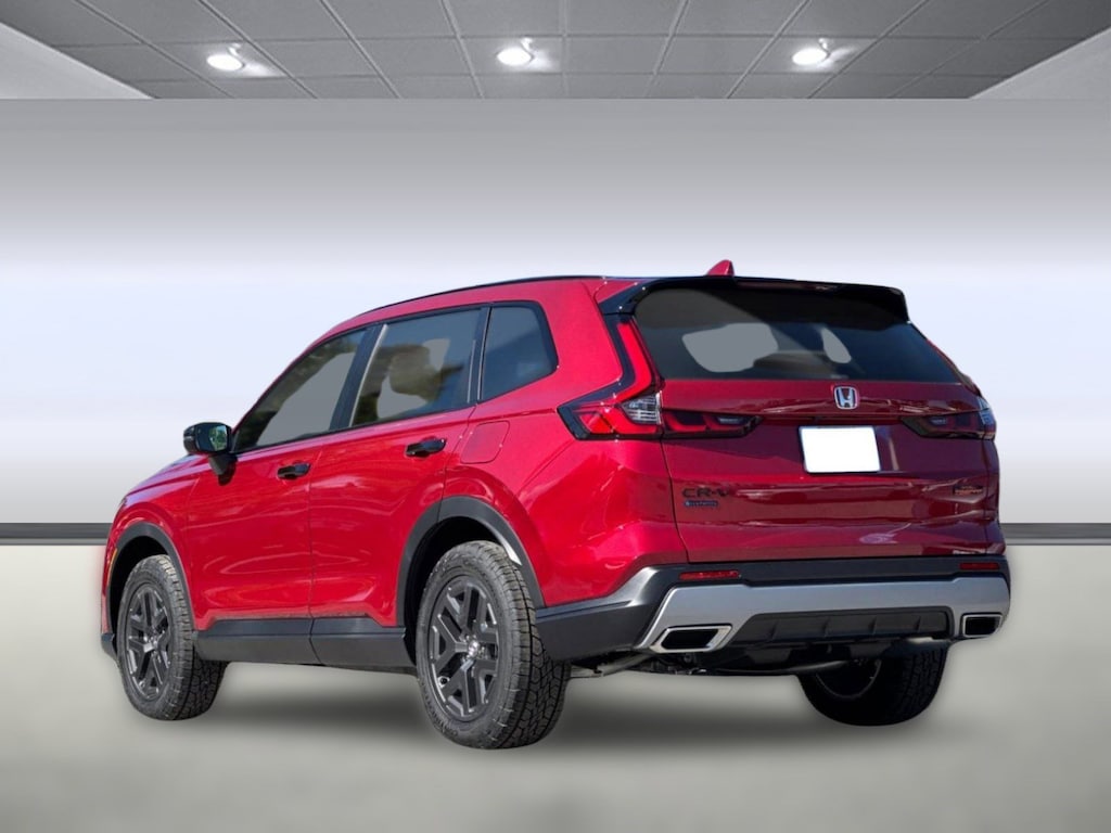 New 2026 Honda CR-V Hybrid TrailSport SUV