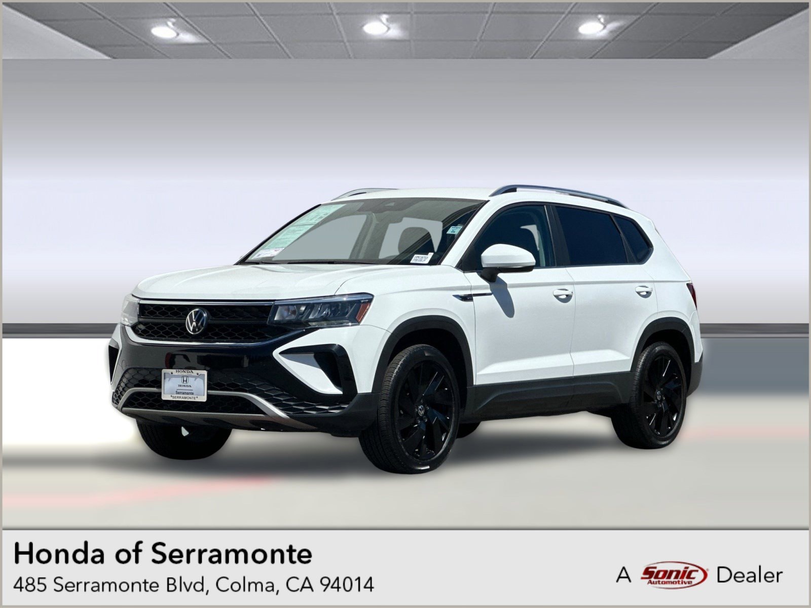2024 Volkswagen Taos 1.5T SE 4Motion's photo