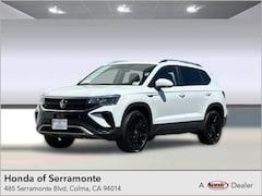 Used 2024 Volkswagen Taos 1.5T SE SUV for Sale in San Rafael, CA