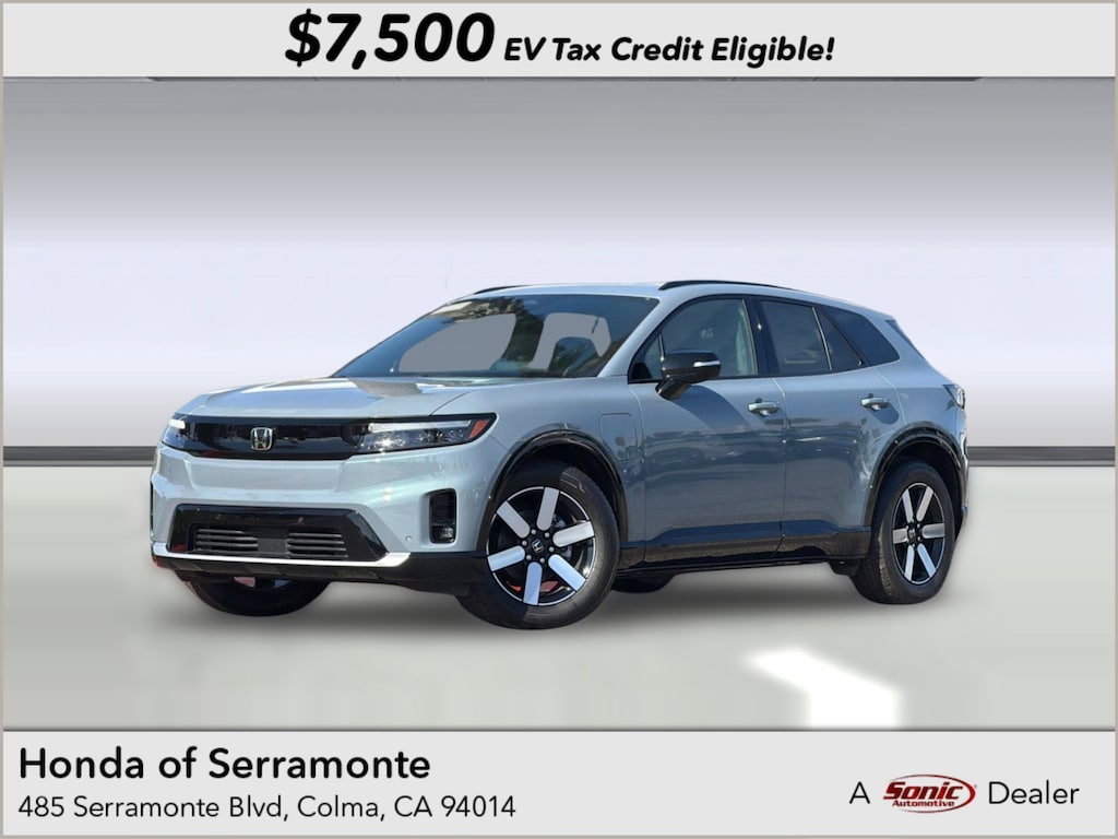 New 2026 Honda Prologue Touring SUV