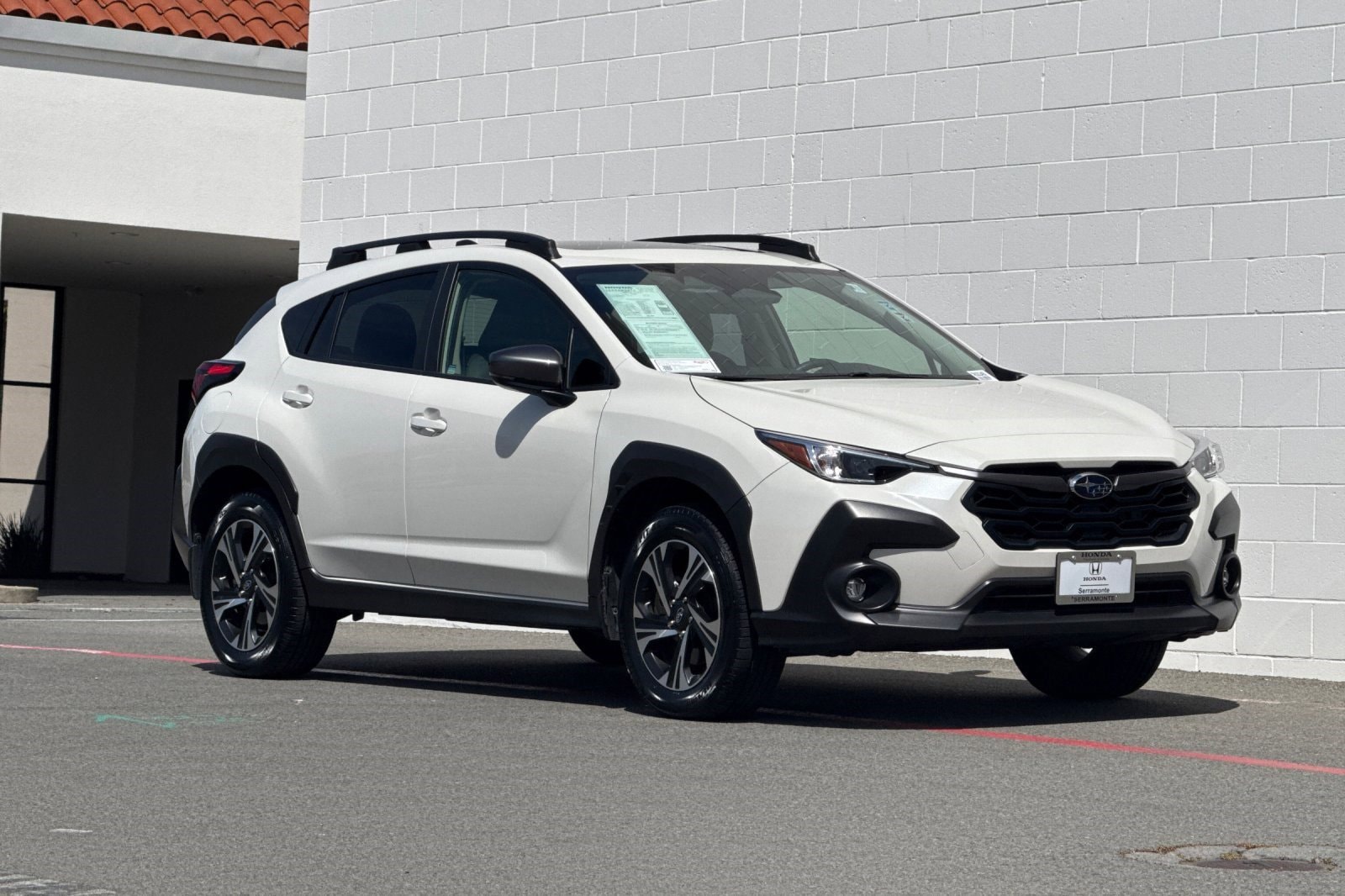2024 Subaru Crosstrek Premium photo 5