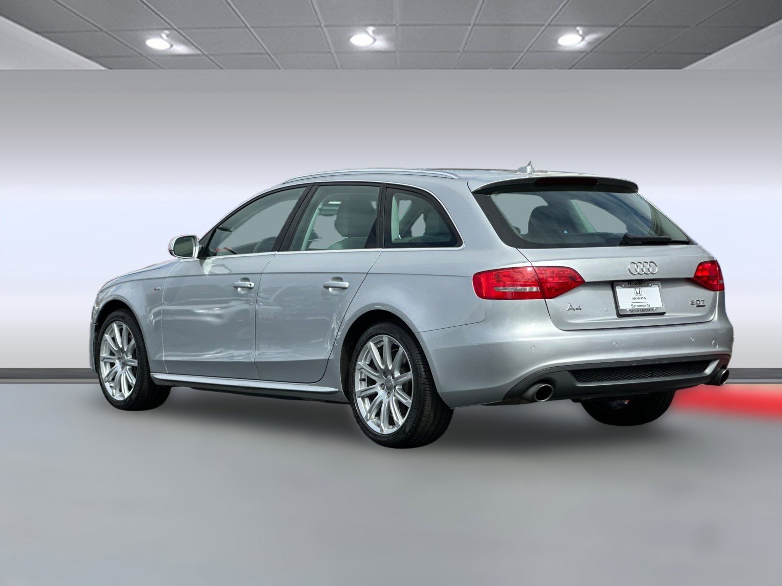 2012 Audi A4 2.0T Premium Plus photo 2