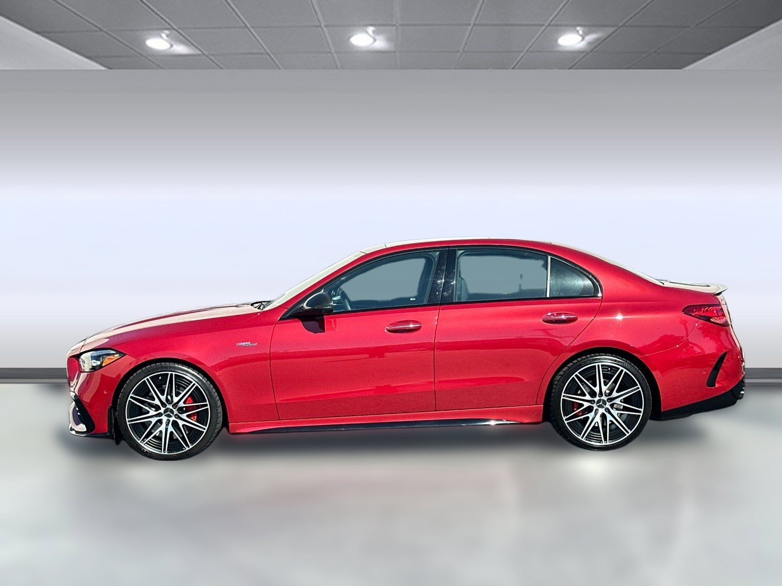 2024 Mercedes Benz C AMG 43 4MATIC Sedan photo 2