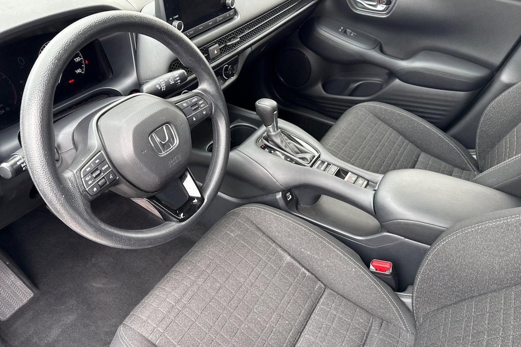 Certified 2023 Honda HR-V LX 2WD SUV