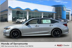 2026 Honda Civic Hybrid Sport Sedan